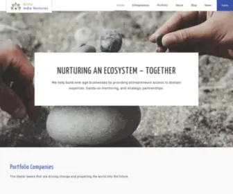 Artha.ventures(Artha India Ventures) Screenshot