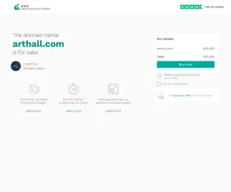 Arthall.com(Arthall) Screenshot