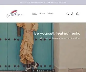 Arthisan.com(Best Ankle Boots) Screenshot