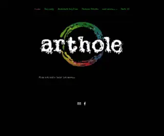 Arthole.me(Arthole) Screenshot