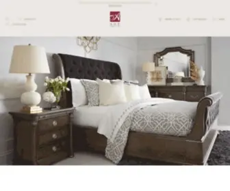 Arthomefurnishings.com(ART Furniture) Screenshot