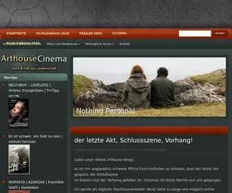 Arthouse-Cinema.de(Komödie) Screenshot