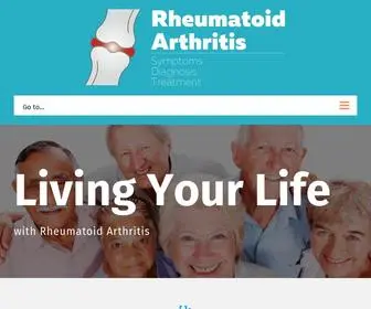 Arthritisrheumatoid.com(Arthritisrheumatoid ? Arthritisrheumatoid) Screenshot