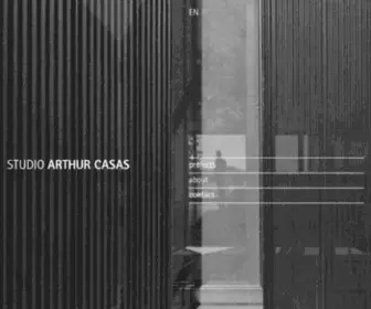 Arthurcasas.com(Arthur Casas) Screenshot
