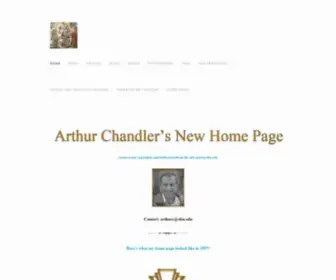 Arthurchandler.com(Ideas) Screenshot
