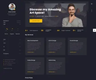 Arthurtanoh.com(Arter) Screenshot