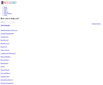 Articlediary.com(Article Diary) Screenshot