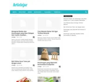 Articlejar.com(See related links to what you are looking for) Screenshot