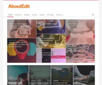 Articlemedia.co.uk(Article Media) Screenshot