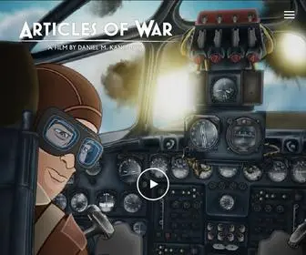 Articles-OF-War.com(A Film by Daniel M) Screenshot