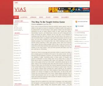 Articlesdirecties.info(Best Place To Find New Fresh Articles) Screenshot