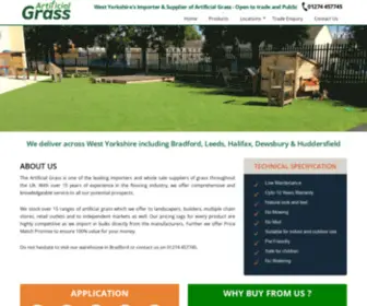 Artificialgrass-Wholesale.co.uk(Artificial Grass Wholesale) Screenshot