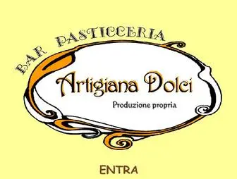 Artigianadolci.it(Pasticceria Artigiana Dolci) Screenshot