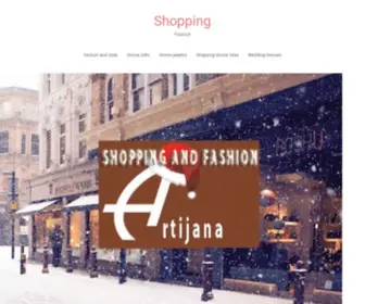 Artijana.com(Artijana) Screenshot