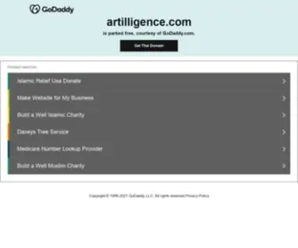 Artilligence.com(Artilligence) Screenshot