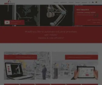 Artiminds.com(ArtiMinds) Screenshot
