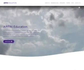 Artineducation.com.au(Artineducation) Screenshot