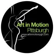 Artinmotionpgh.com Logo