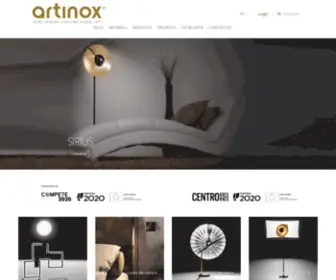 Artinox.pt(Artinox) Screenshot