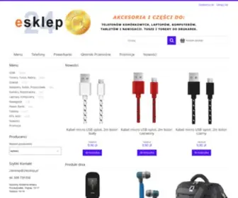 Artip.com.pl(AKCESORIA DO KOMPUTERÓW) Screenshot