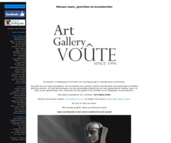 Artipico.com(Galerie Artipico Schiedam) Screenshot