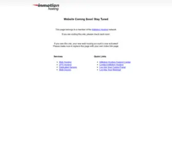 Artisan-Advertising.com(Web Hosting by InMotion Hosting) Screenshot