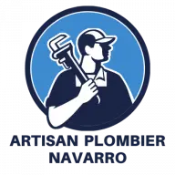 Artisan-Plombier-Navarro.com Logo