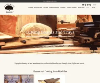 Artisanalboards.com(Artisanal Boards) Screenshot