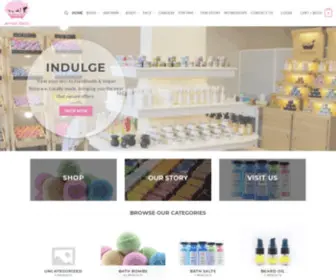 Artisanbaths.com(Classic Shop) Screenshot