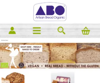 Artisanbread-Abo.com(Artisan Bread Ltd) Screenshot