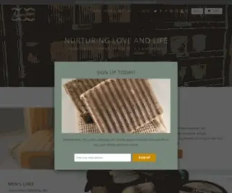 Artisansoaps.org(Artisan Soaps) Screenshot