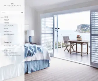 Artisanweave.com.au(Artisanweave Flooring Co) Screenshot