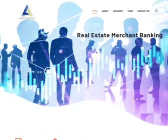 Artiscapital.us(Artis Capital) Screenshot