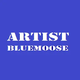 Artistbluemoose.co.uk Favicon