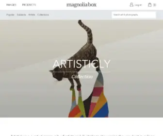 Artistic.ly(A really cool domain parked on) Screenshot