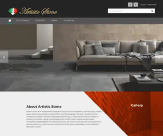 Artisticstone.com.au(Artisticstone) Screenshot