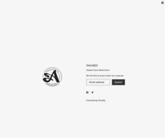 Artistixfashion.com(Create an Ecommerce Website and Sell Online) Screenshot