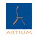 Artium.sk Favicon