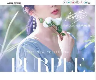 Artizstudio.sg(Singapore’s first Authentic Korean Pre) Screenshot