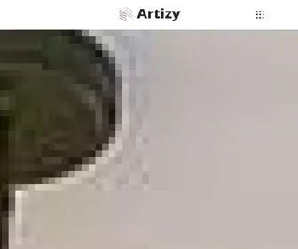 Artizy.ch(Artizy est le prestataire qu'il vous faut pour tout ce qui touche aux domaines) Screenshot