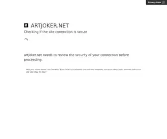 Artjoker.net(IT Software Development Company in USA. Artjoker Ukrainian Software Development Agency) Screenshot