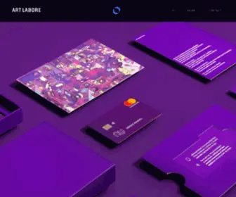 Artlabore.com(Artlabore Home) Screenshot