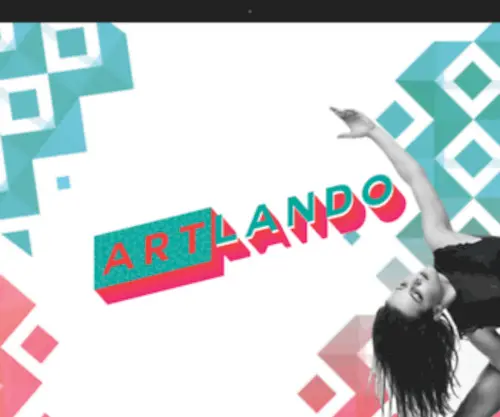 Artlando.com(January 2019) Screenshot
