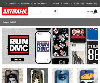 Artmafia.co(ArtMafia) Screenshot