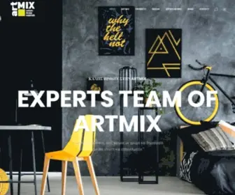 Artmix.gr(Χρώματα) Screenshot