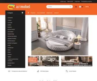 Artmobel.ro(Artmobel) Screenshot