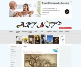 Artnit.net(Artnit) Screenshot