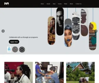 Artnoiseng.com(JAWARA88) Screenshot
