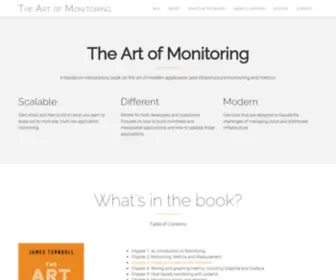 Artofmonitoring.com(The Art of Monitoring) Screenshot
