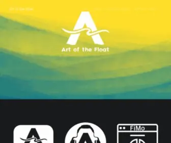Artofthefloat.com(Art of the Float) Screenshot